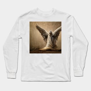 Sleppy Angel Long Sleeve T-Shirt